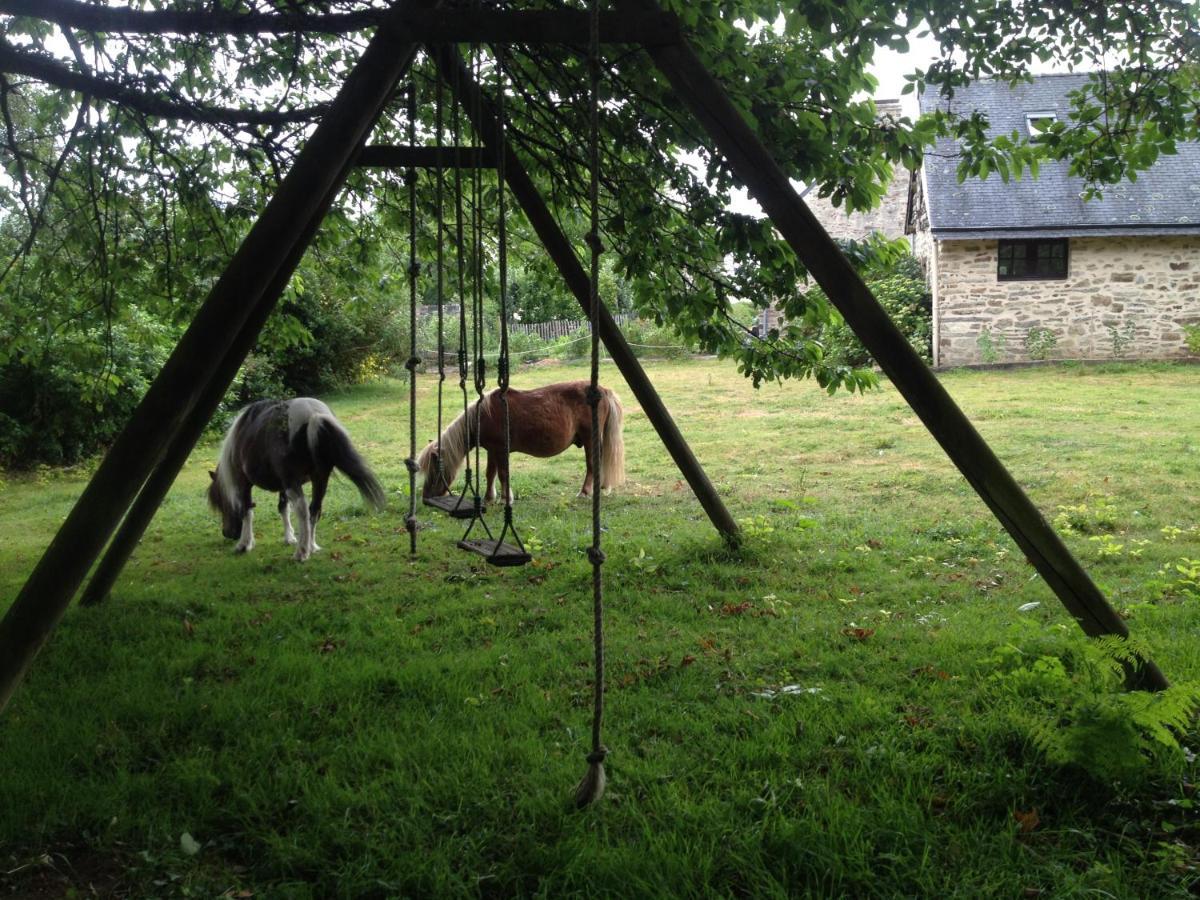 Gites Calmes Ecologiques Saint-Symphorien  Exterior foto
