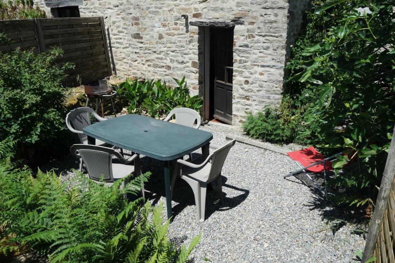 Gites Calmes Ecologiques Saint-Symphorien  Exterior foto