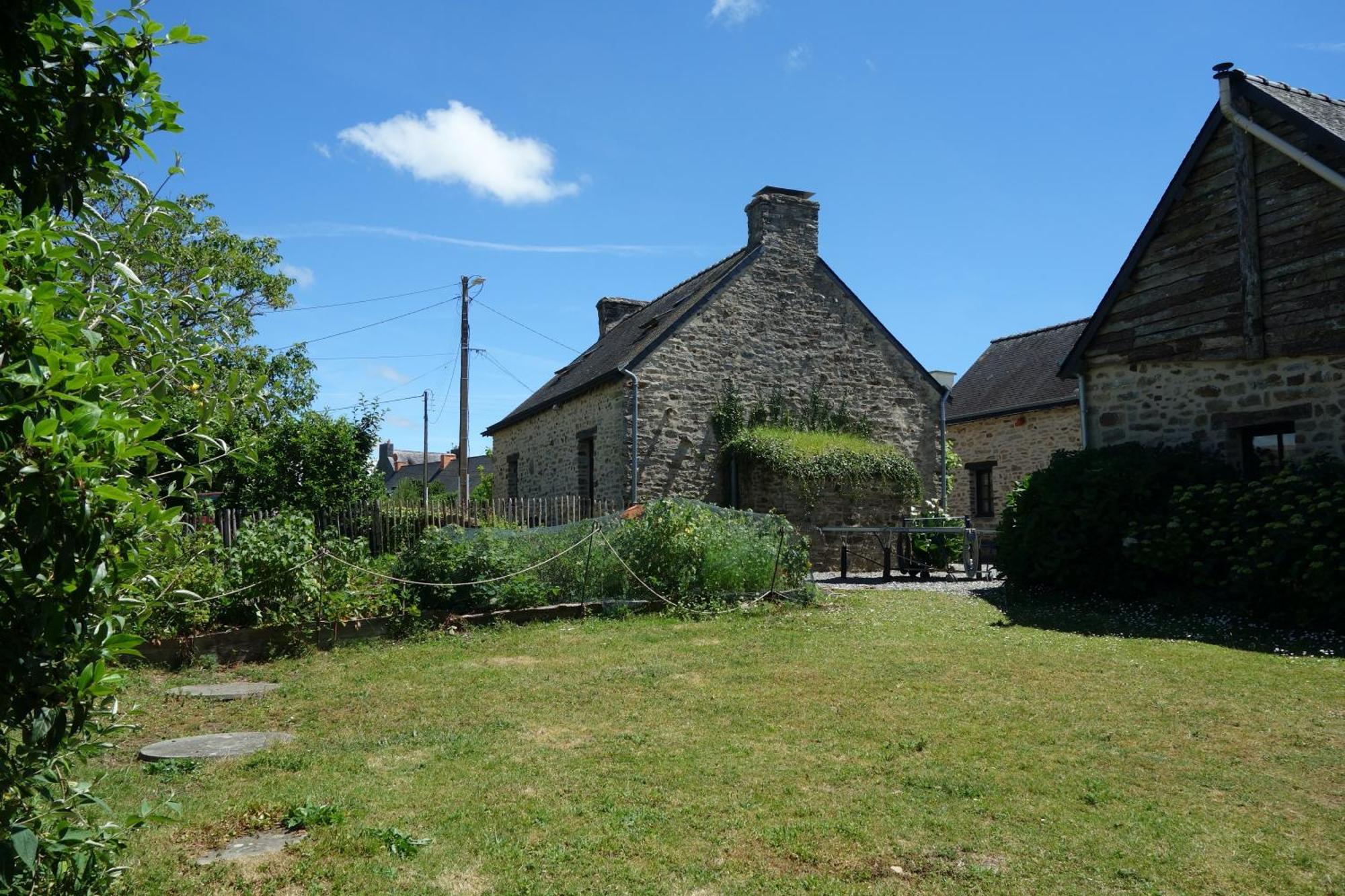 Gites Calmes Ecologiques Saint-Symphorien  Exterior foto