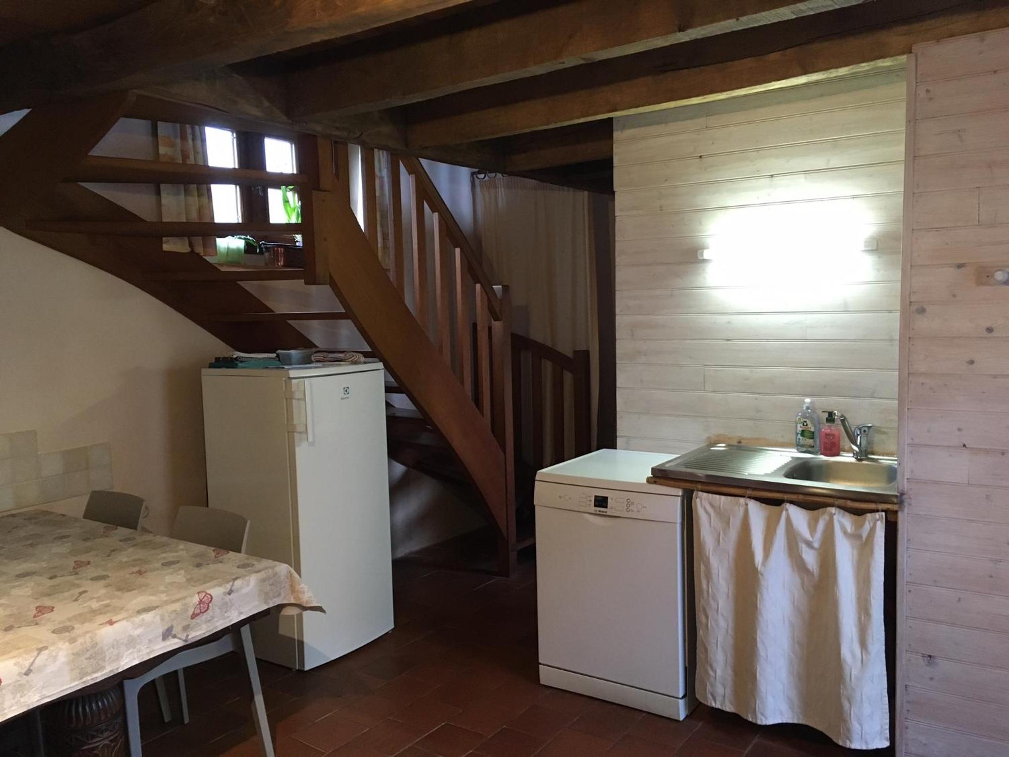 Gites Calmes Ecologiques Saint-Symphorien  Exterior foto