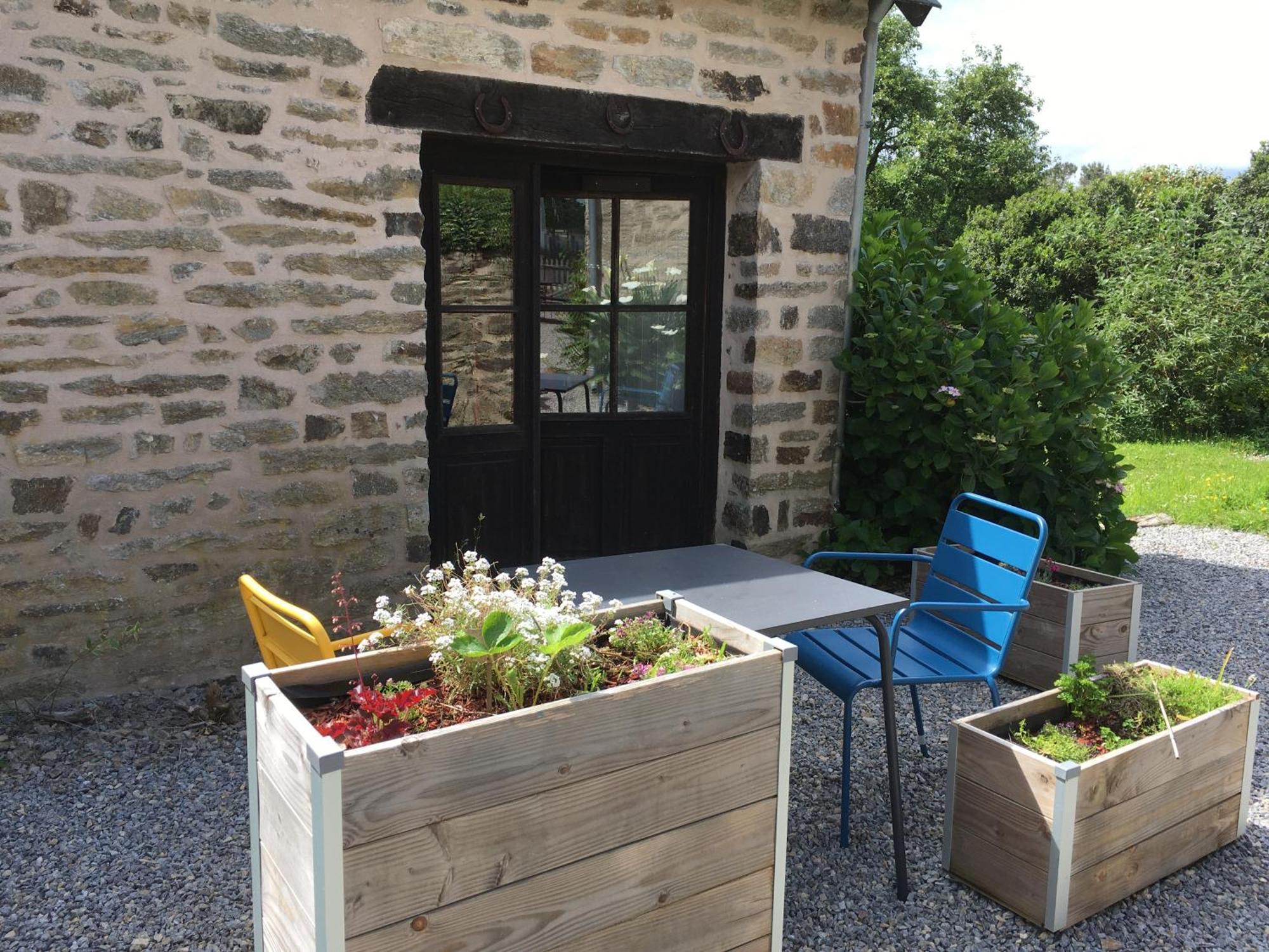 Gites Calmes Ecologiques Saint-Symphorien  Exterior foto